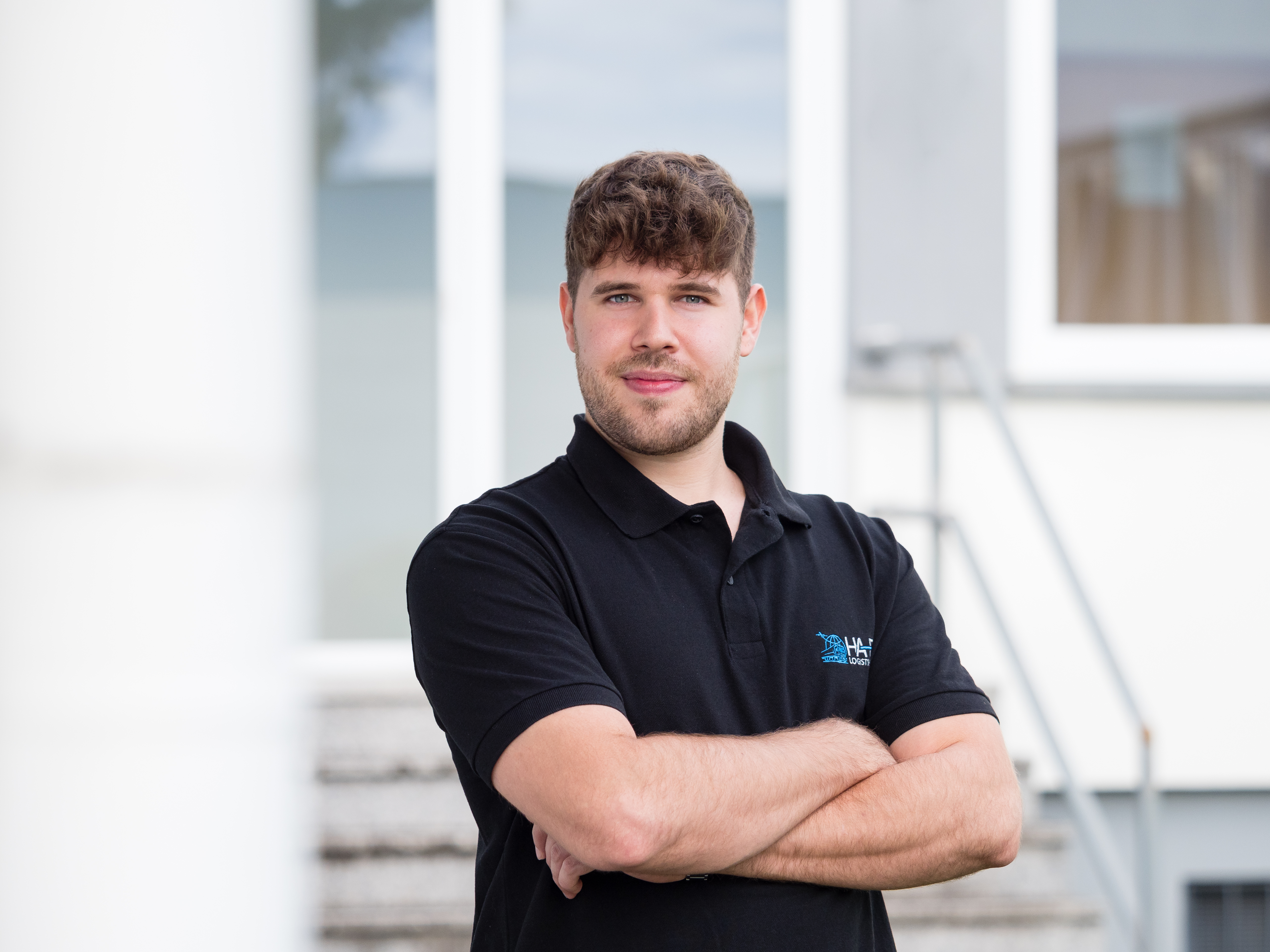 Oliver Harle Porträt